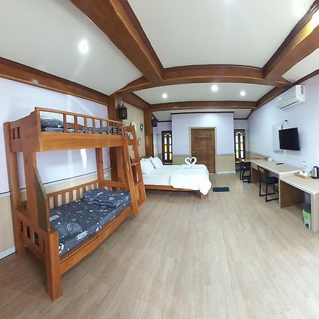 Hotel Mangrove House Lanta Old Town Ko Lanta Exterior foto