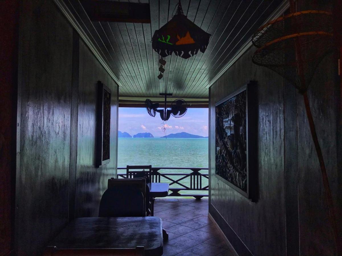 Hotel Mangrove House Lanta Old Town Ko Lanta Exterior foto