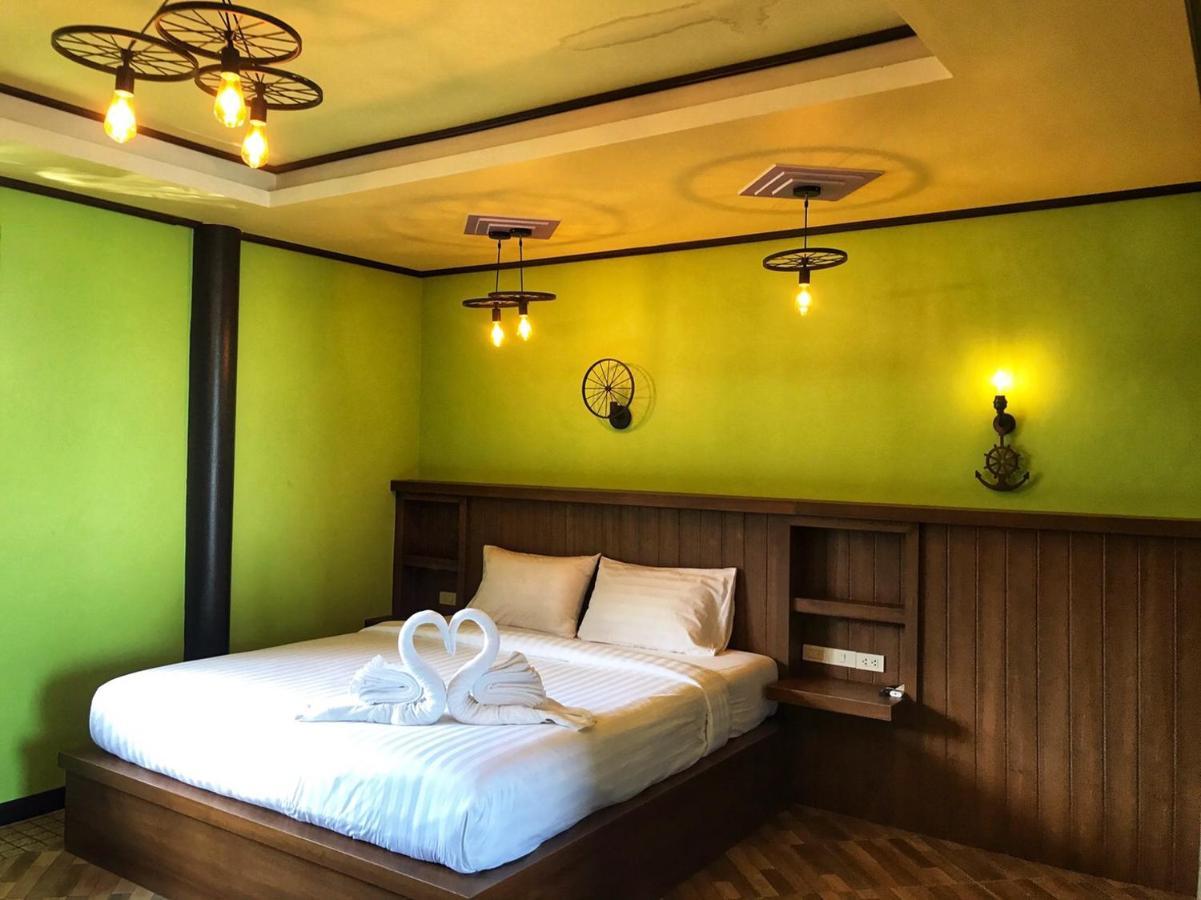 Hotel Mangrove House Lanta Old Town Ko Lanta Exterior foto