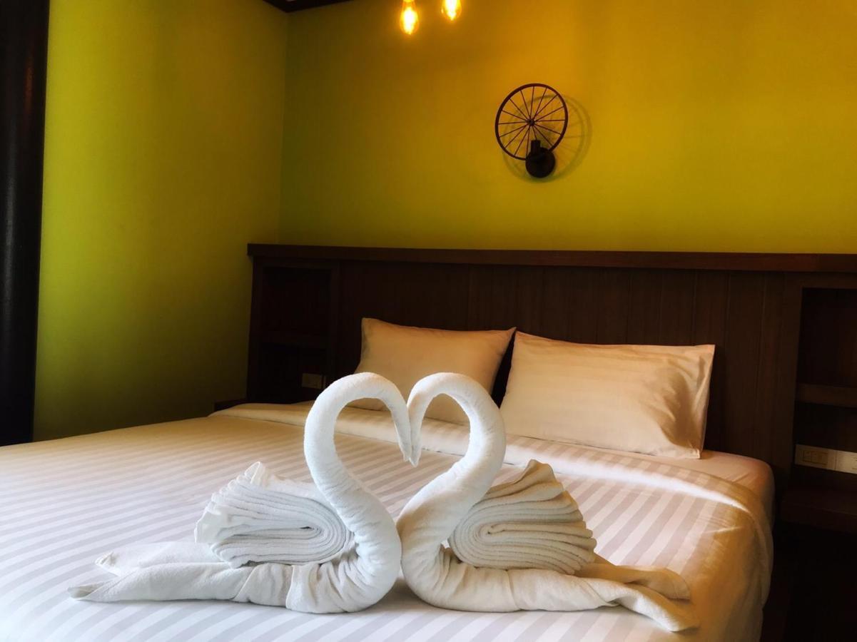 Hotel Mangrove House Lanta Old Town Ko Lanta Exterior foto