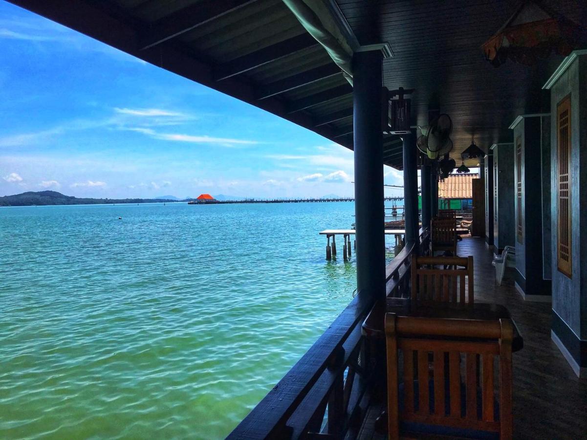 Hotel Mangrove House Lanta Old Town Ko Lanta Exterior foto