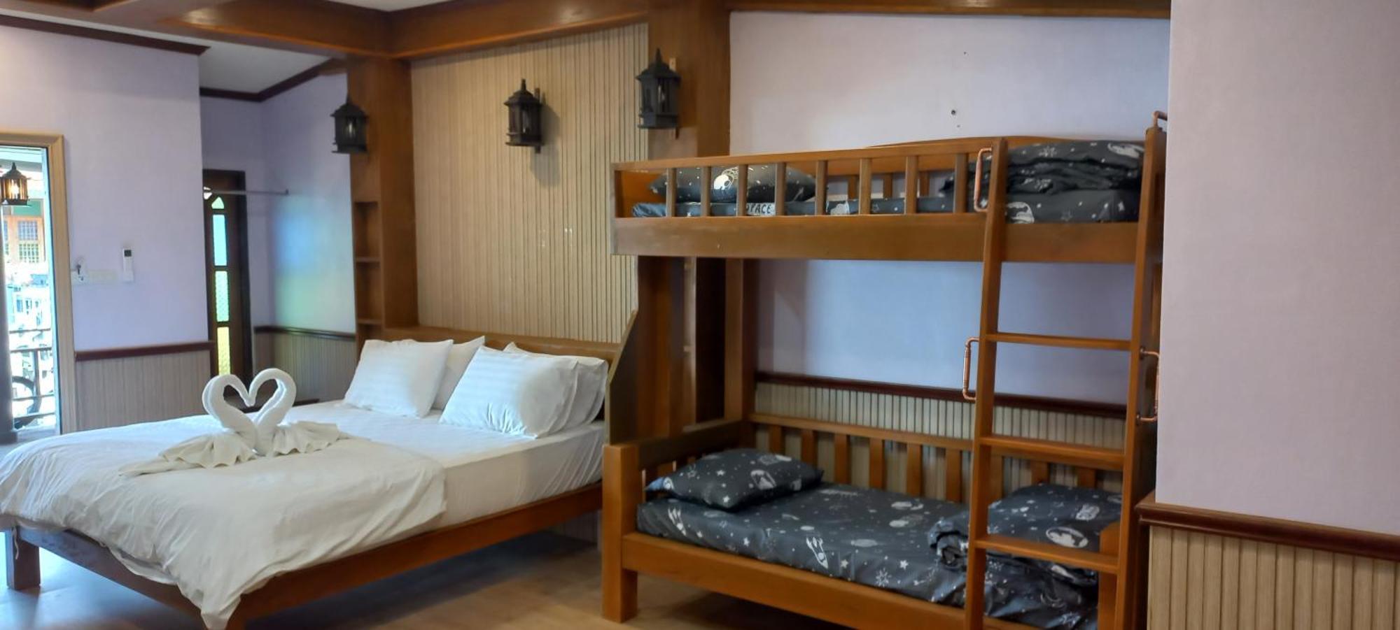 Hotel Mangrove House Lanta Old Town Ko Lanta Exterior foto