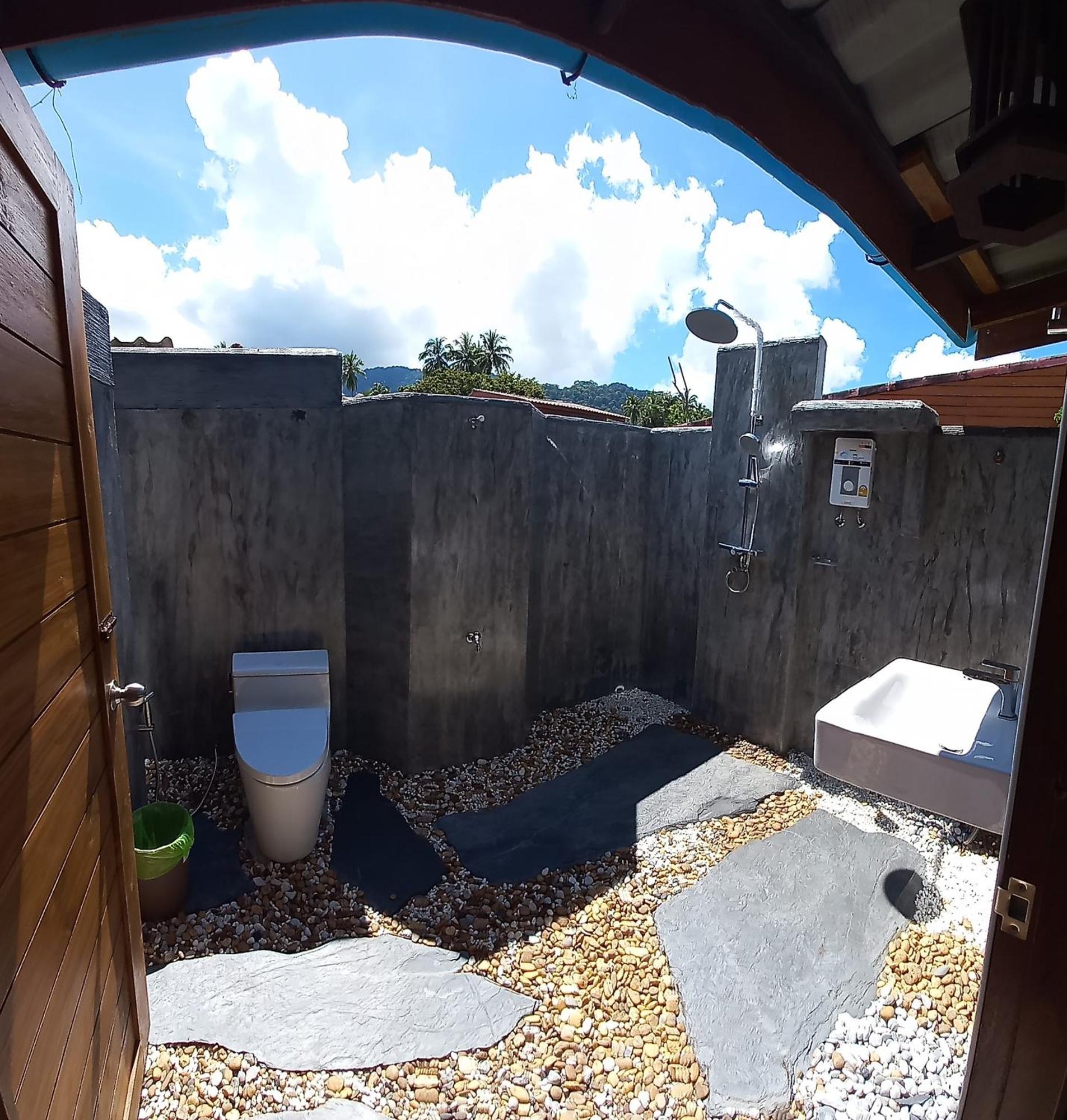 Hotel Mangrove House Lanta Old Town Ko Lanta Exterior foto